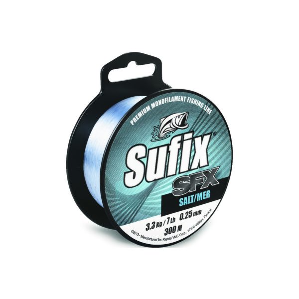 Είδη ψαρέματος - NYLON SFX SALT (χρώμα: μπλε)