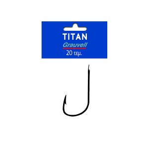 Είδη ψαρέματος - TITAN 620N