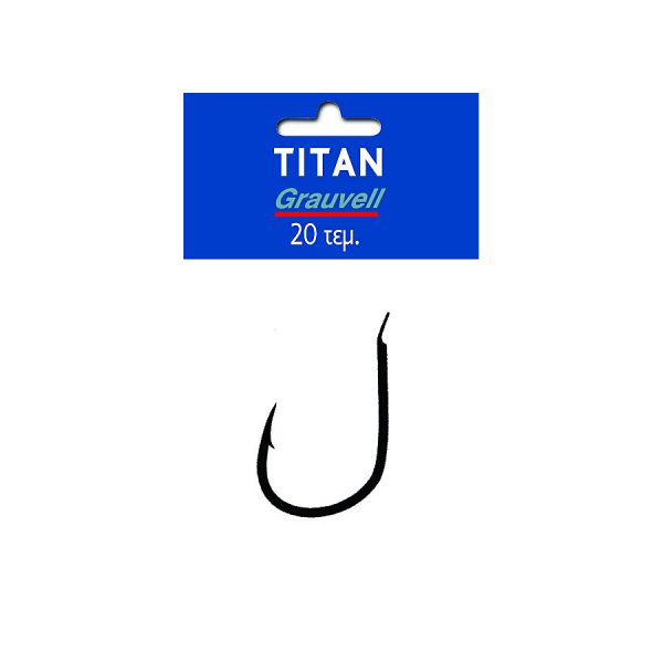 Είδη ψαρέματος - TITAN 831BL